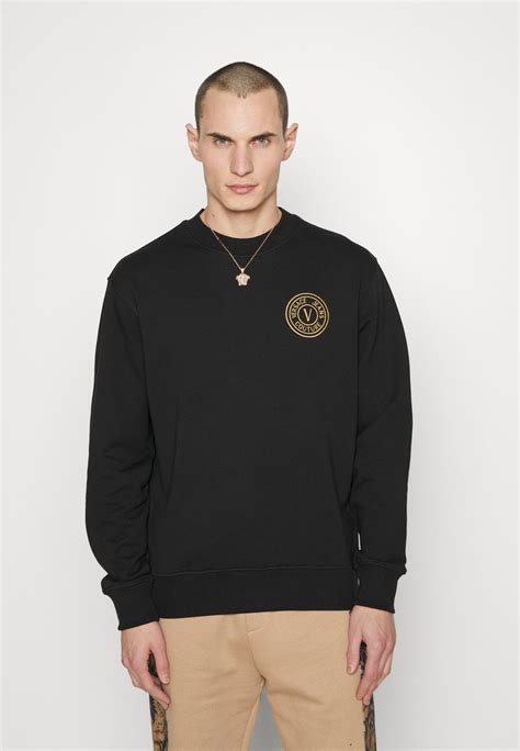 versace couture sweatshirt